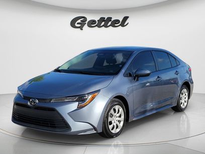 Certified 2024 Toyota Corolla LE