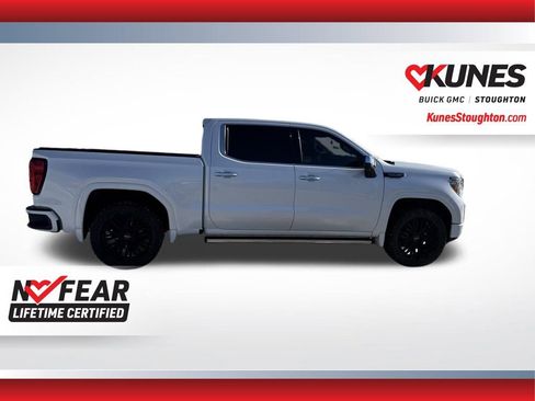 Used 2020 GMC Sierra 1500 Denali w/ Denali Ultimate Package image 13