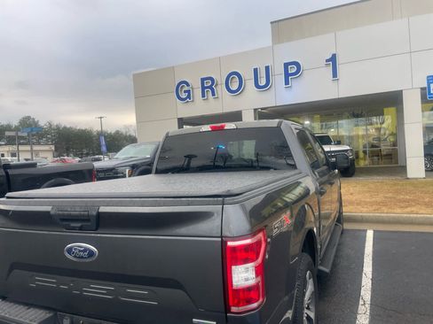 Certified 2019 Ford F150 XL w/ Equipment Group 101A Mid image 8