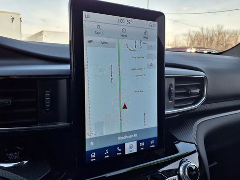 Used 2024 Ford Explorer ST w/ Equipment Group 401A image 11