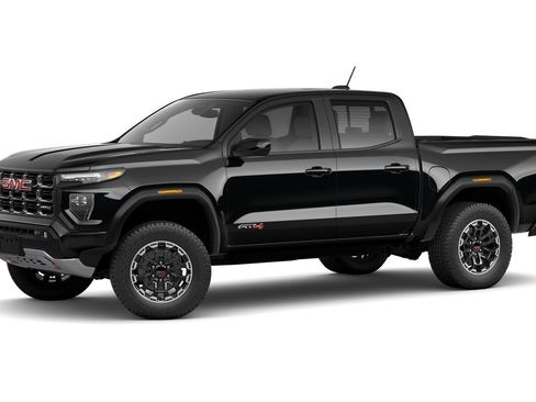 New 2026 GMC Canyon AT4 w/ AT4 Premium Package AWD/4WD image 26