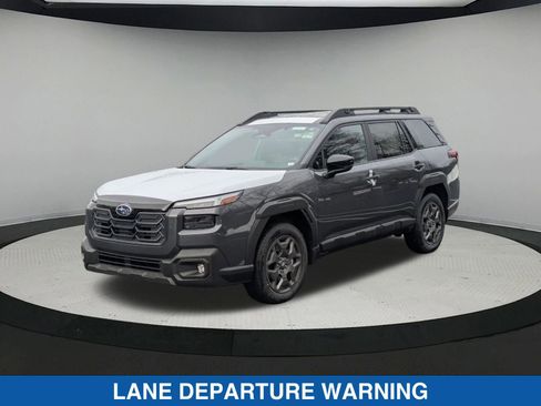 Certified 2026 Subaru Outback Premium image 6