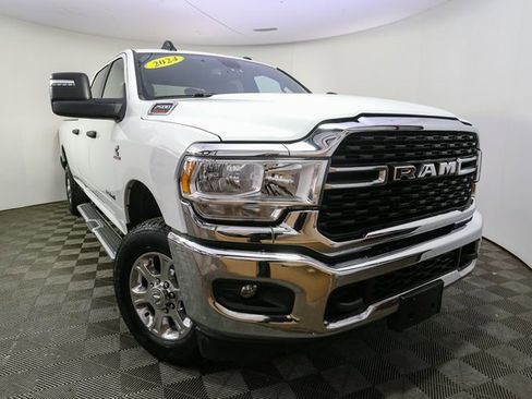 Used 2024 RAM 2500 Big Horn image 3