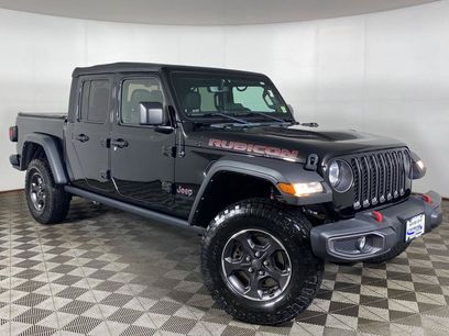 Used 2022 Jeep Gladiator Rubicon