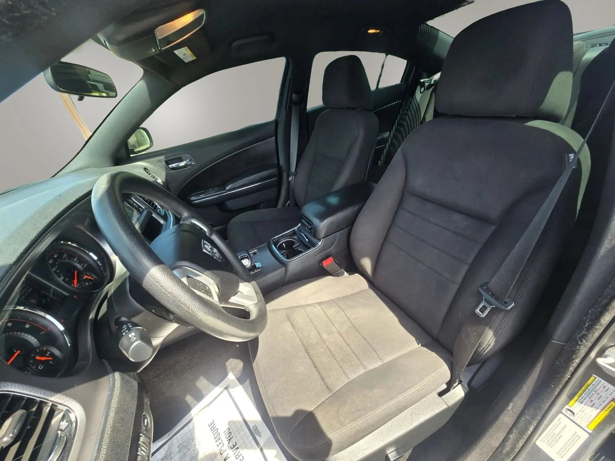 Used 2012 Dodge Charger SE w/ Sport Appearance Group RWD image 9