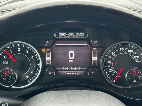 Used 2020 RAM 1500 Laramie AWD/4WD image 23