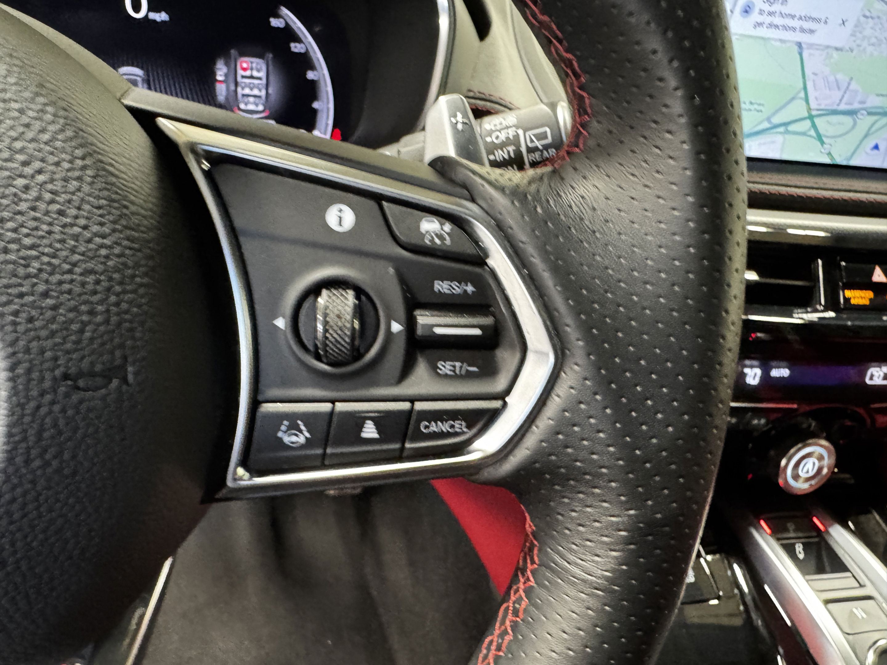 Used 2026 Acura MDX A-Spec AWD/4WD image 46