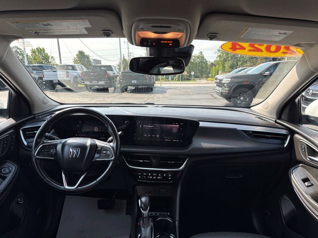 Used 2024 Buick Encore GX Avenir w/ Avenir Convenience Package AWD/4WD image 26