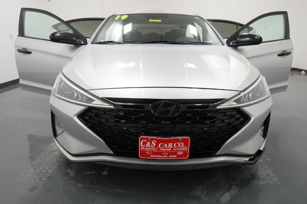 Used 2019 Hyundai Elantra SEL w/ Cargo Package FWD image 29