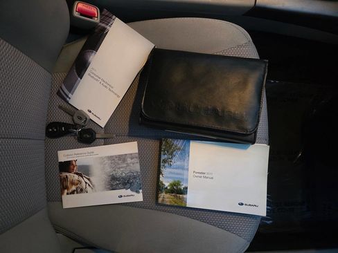 Used 2011 Subaru Forester 2.5X w/ Popular Equipment Group 1A image 53