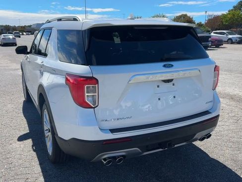 Used 2022 Ford Explorer Platinum w/ Equipment Group 601A image 45