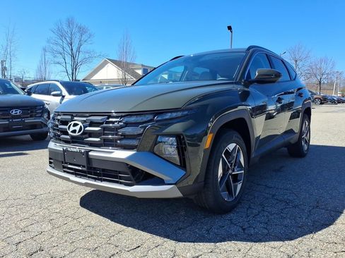 New 2026 Hyundai Tucson SEL image 7