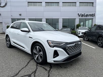 Certified 2024 Audi Q8 e-tron Prestige