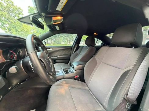 Used 2018 Dodge Charger GT w/ Beats Audio Group AWD/4WD image 10