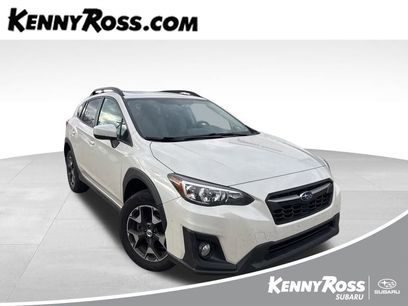 Used 2018 Subaru Crosstrek 2.0i Premium w/ Moonroof Package