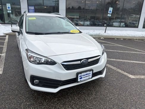 Used 2023 Subaru Impreza Premium image 15