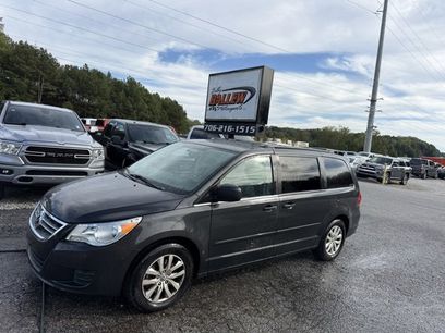 Used 2012 Volkswagen Routan SE