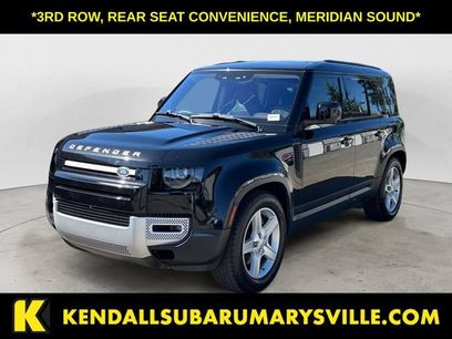 Used 2020 Land Rover Defender 110 HSE