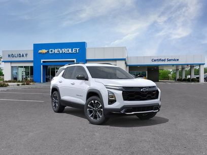 New 2027 Chevrolet Equinox RS w/ Safety and Technology Package