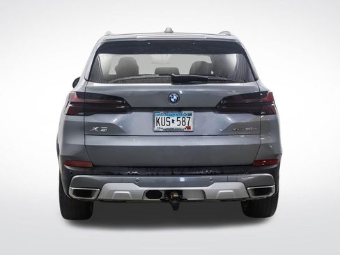 Certified 2024 BMW X5 xDrive50e AWD/4WD image 4