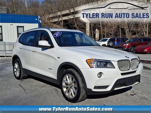 Used 2014 BMW X3 xDrive28i image 1
