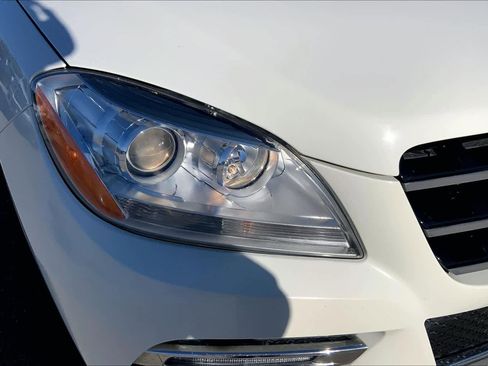 Used 2013 Mercedes-Benz ML 350 ML 350 image 26