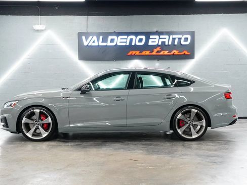 Used 2019 Audi S5 Premium Plus w/ Premium Plus AWD/4WD image 11