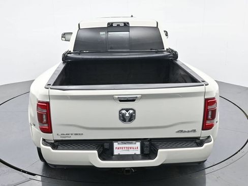 Used 2022 RAM 3500 Limited image 19