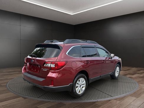 Used 2017 Subaru Outback 2.5i Premium AWD/4WD image 8