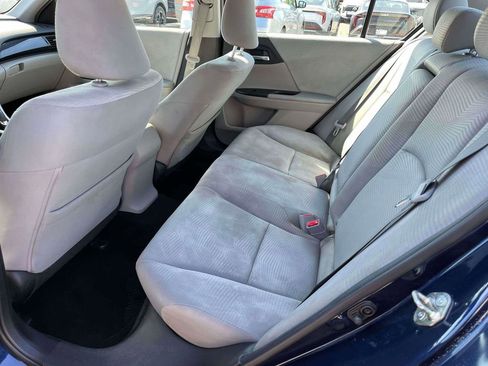 Used 2016 Honda Accord LX image 9