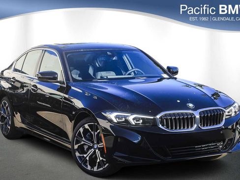 New 2026 BMW 330i Sedan w/ Convenience Package image 1