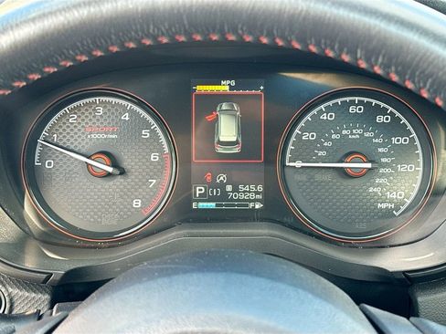 Used 2020 Subaru Forester Sport w/ Popular Package #2 AWD/4WD image 10