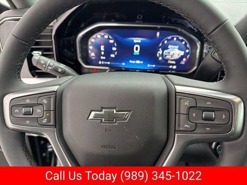 New 2026 Chevrolet Silverado 1500 LT Trail Boss w/ Protection Package AWD/4WD image 23