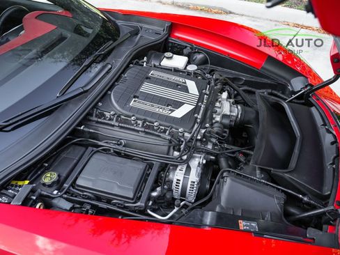Used 2016 Chevrolet Corvette Z06 w/ 2LZ Preferred Equipment Group image 59