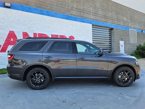 New 2026 Dodge Durango GT AWD/4WD image 8