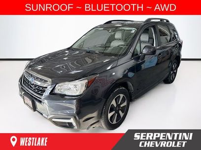 Used 2017 Subaru Forester 2.5i Limited