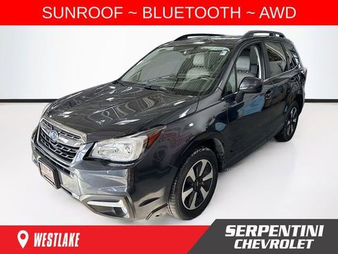 Used 2017 Subaru Forester 2.5i Limited image 1