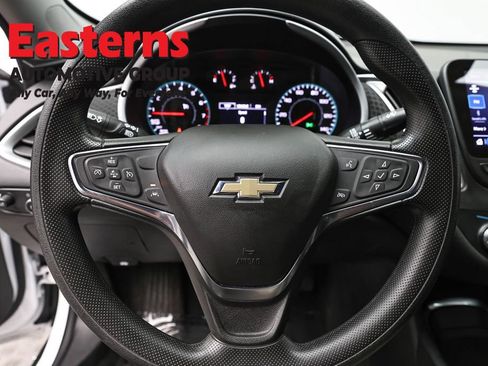 Used 2024 Chevrolet Malibu LT FWD image 10