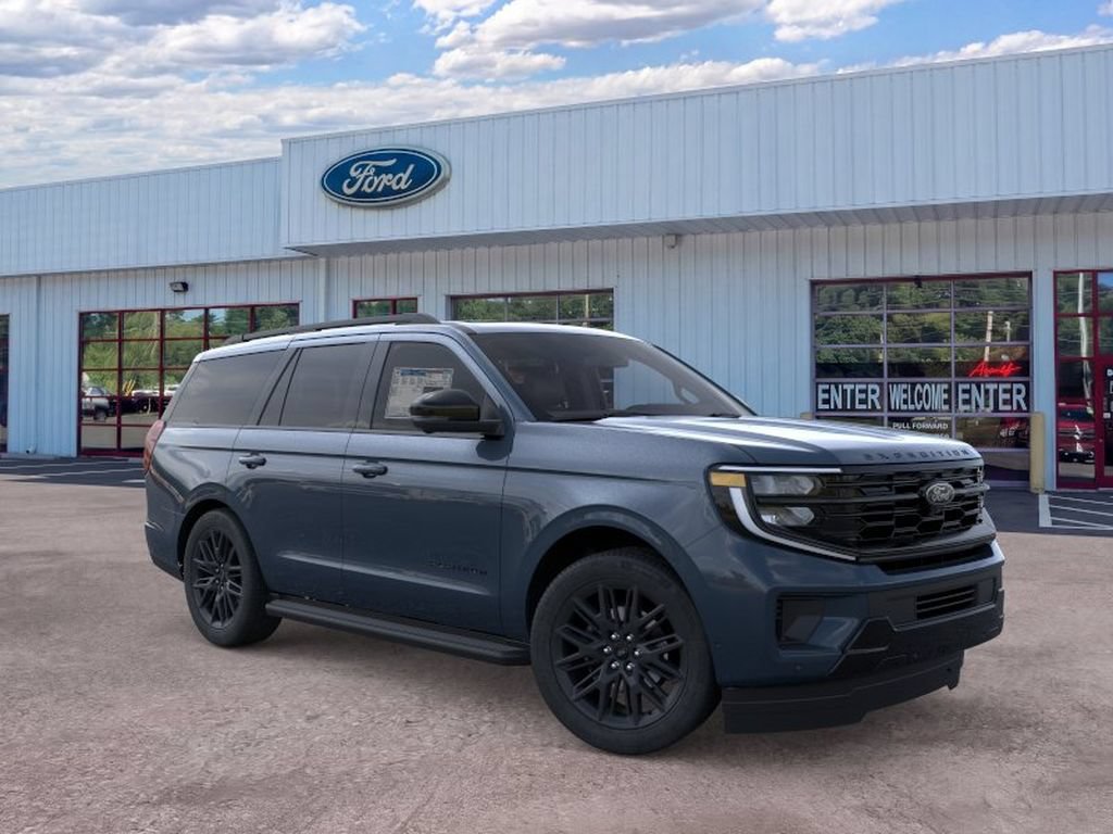 Used 2026 Ford Expedition Platinum w/ Stealth Appearance Package AWD/4WD image 7