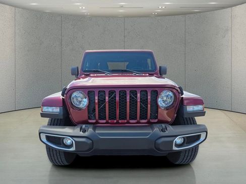 Certified 2021 Jeep Gladiator Sport image 8