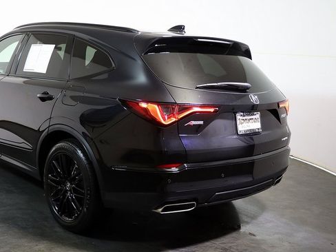 Certified 2026 Acura MDX A-Spec image 11