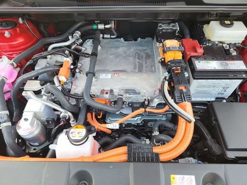 New 2026 Toyota bZ FWD image 24