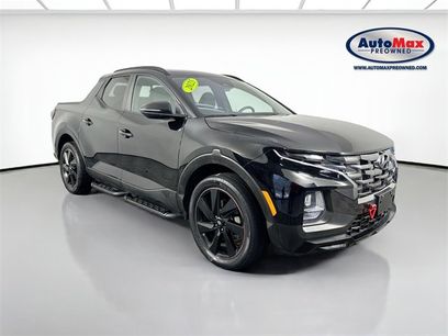 Used 2023 Hyundai Santa Cruz Night