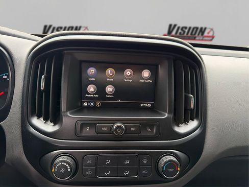 Used 2021 Chevrolet Colorado W/T w/ WT Convenience Package image 9