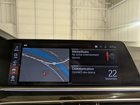 Used 2021 BMW X5 xDrive40i w/ M Sport Package image 34