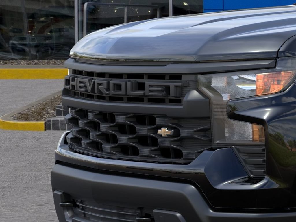 New 2026 Chevrolet Silverado 1500 W/T w/ WT Convenience Package AWD/4WD image 13
