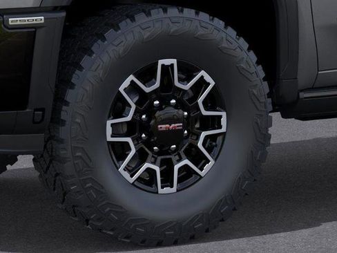 New 2026 GMC Sierra 2500 AT4X image 9