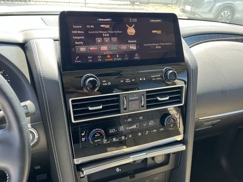 Certified 2024 Nissan Armada Platinum w/ Captain's Chairs Package image 10