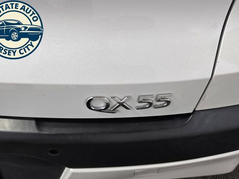 Used 2024 INFINITI QX55 Luxe AWD/4WD image 32