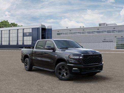 New 2026 RAM 1500 Lone Star AWD/4WD image 26